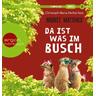 Da ist was im Busch / Erdmännchen Ray & Rufus Bd.7 (1 MP3-CD) - Moritz Matthies