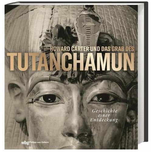 Howard Carter und das Grab des Tutanchamun – Richard Bruce Herausgegeben:Parkinson, Cornelius Übersetzung:Hartz
