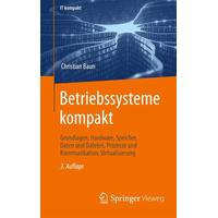 Betriebssysteme kompakt - Christian Baun