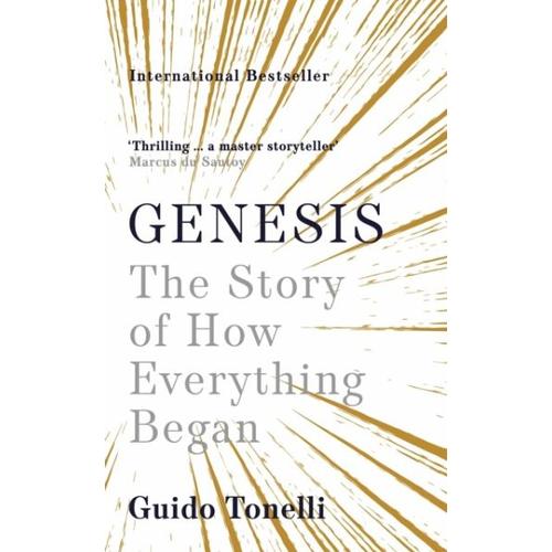 Genesis – Guido Tonelli