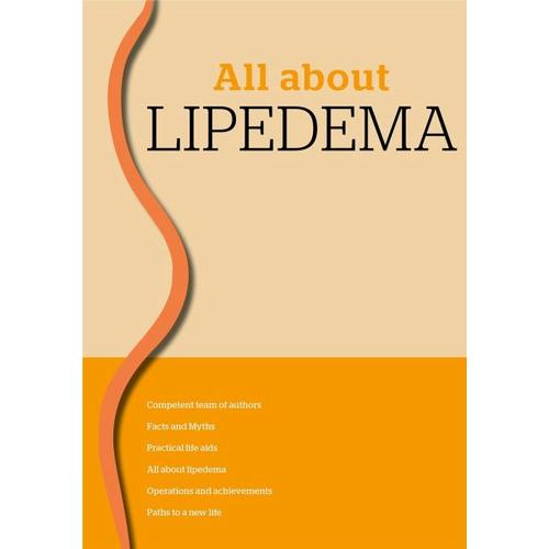 All about LIPEDEMA – Dominik von Lukowicz, Michael Sauter, Daniela Fleischmann