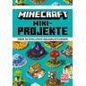 Minecraft Mini-Projekte. Über 20 exklusive Bauanleitungen - Mojang AB
