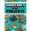 Minecraft Mini-Projekte. Über 20 exklusive Bauanleitungen - Mojang AB