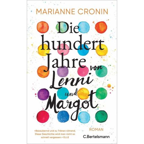 Die hundert Jahre von Lenni und Margot – Marianne Cronin