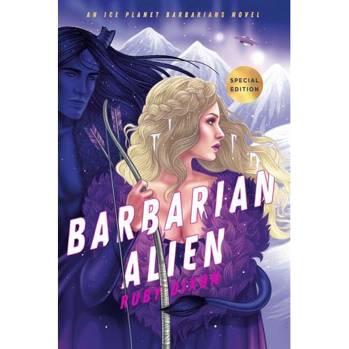 Barbarian Alien – Ruby Dixon