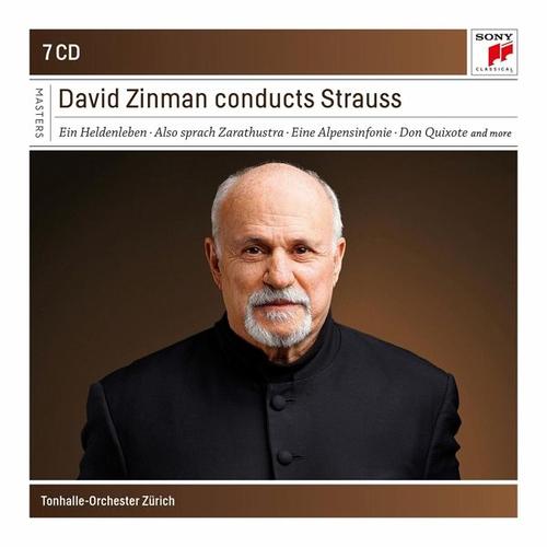 Orchestral Works (CD, 2020) – Richard Strauss