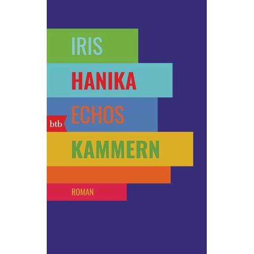 Echos Kammern – Iris Hanika