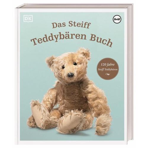 Das Steiff Teddybären Buch - Elisabeth Schnurrer
