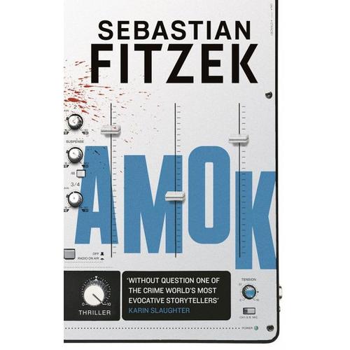 Amok – Sebastian Fitzek