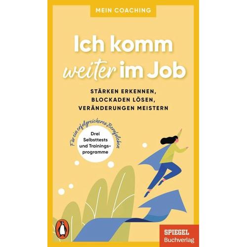 Ich komm weiter im Job – Marianne Wellershoff