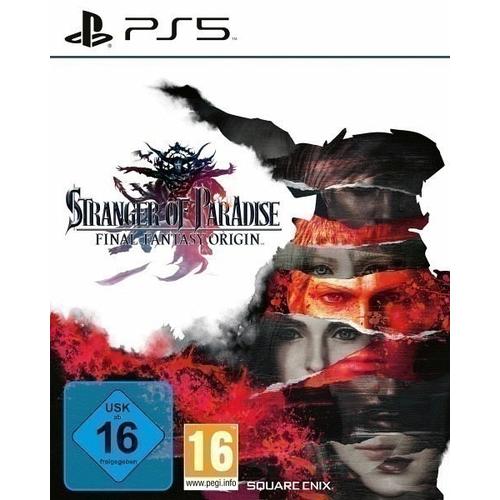 Stranger of Paradise Final Fantasy Origin (PlayStation 5) – Plaion Software / Square Enix