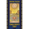 Original Golden Wirth Tarot - Oswald Wirth