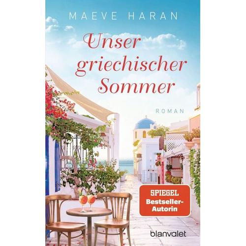 Unser griechischer Sommer - Maeve Haran