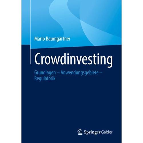 Crowdinvesting - Mario Baumgärtner