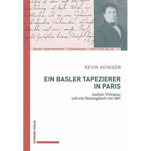 Ein Basler Tapezierer in Paris – Kevin Heiniger