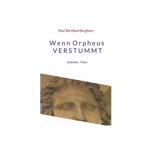 Wenn Orpheus Verstummt – Paul-Bernhard Berghorn