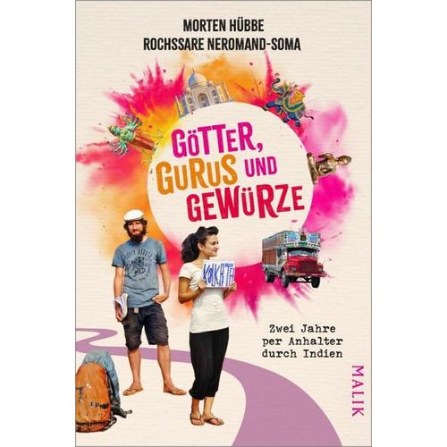 Götter, Gurus und Gewürze – Morten Hübbe, Rochssare Neromand-Soma