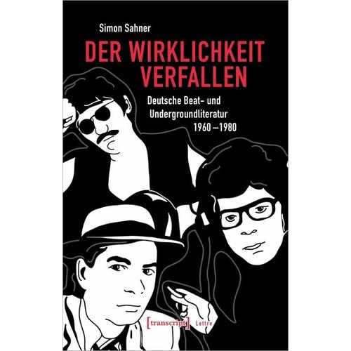 Der Wirklichkeit verfallen – Simon Sahner