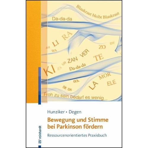 Bewegung und Stimme bei Parkinson fördern – Erika Hunziker, Ursina Degen