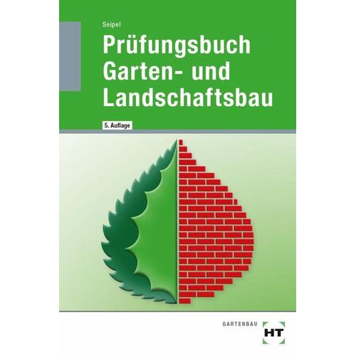Prüfungsbuch Garten- und Landschaftsbau