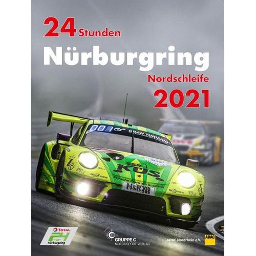 24 Stunden Nürburgring Nordschleife 2021 - Jörg R. Ufer