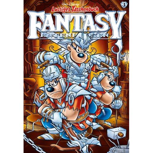 Lustiges Taschenbuch Fantasy Entenhausen 03 – Disney
