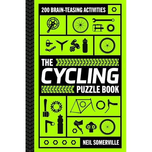 The Cycling Puzzle Book - Neil Somerville