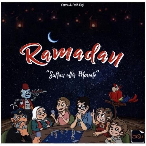 Ramadan (Spiel) – MiSu Games