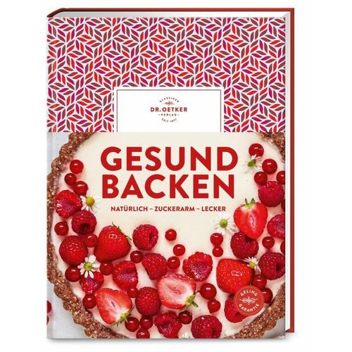 Gesund backen – Dr. Oetker Verlag