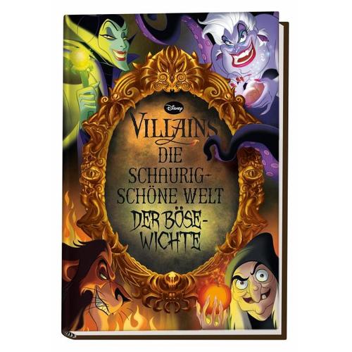 Disney Villains: Die schaurig-schöne Welt der Bösewichte – Rachael Upton