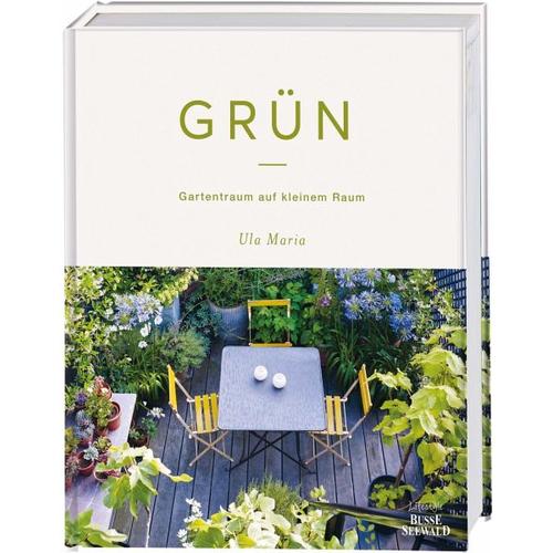 Grün – Ula Maria