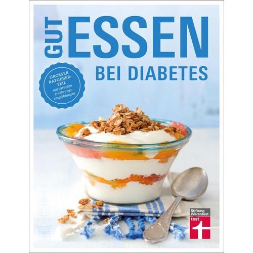 Gut essen bei Diabetes – Astrid Büscher, Angelika Friedl