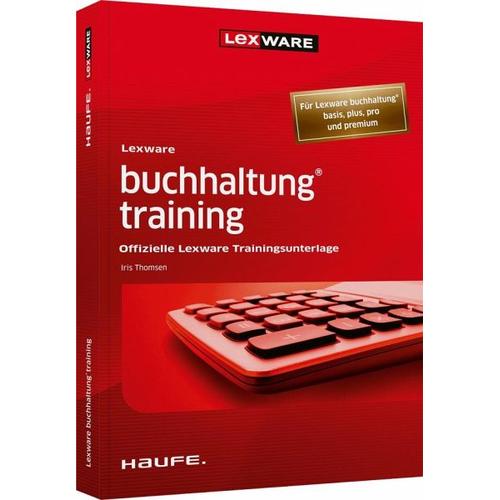 Lexware buchhaltung® training – Iris Thomsen