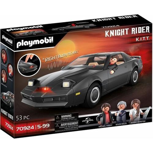 PLAYMOBIL® 70924 Knight Rider - K.I.T.T. - Playmobil®