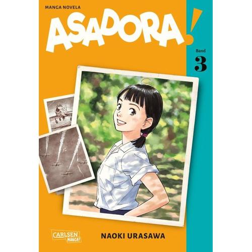 Asadora! / Asadora! Bd.3 - Naoki Urasawa