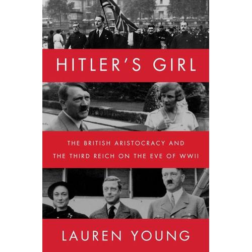 Hitler's Girl - Lauren Young