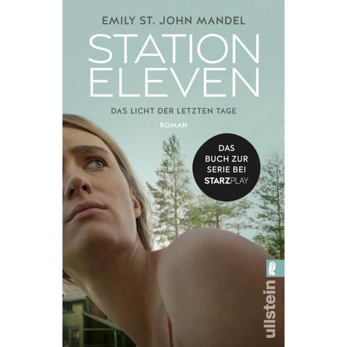 Station Eleven – Emily St. John Mandel