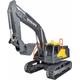 Dickie RC Volvo Mining Excavator 2,4 GHz 203729018 - Dickie