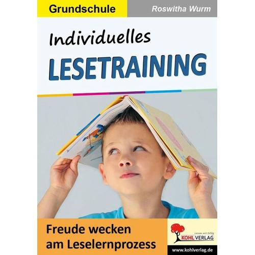 Individuelles Lesetraining