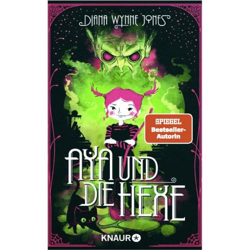 Aya und die Hexe – Diana Wynne Jones