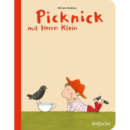 Picknick mit Herrn Klein. Picknick mit Frau Groß - Miriam Zedelius
