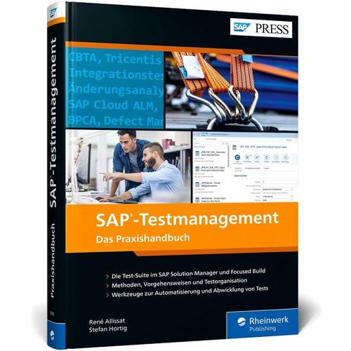 SAP-Testmanagement – René Allissat, Stefan Hortig