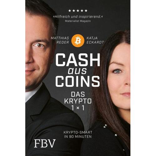 Cash aus Coins – Das Krypto 1×1 – Katja Eckardt, Matthias Reder