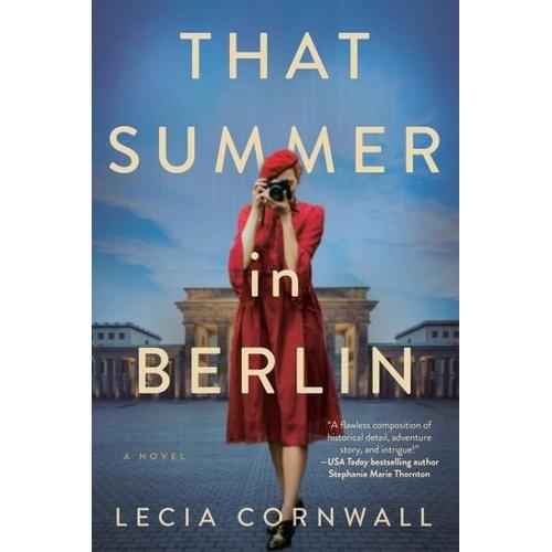That Summer In Berlin - Lecia Cornwall