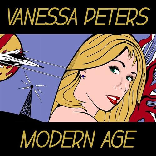 Modern Age (CD, 2021) – Vanessa Peters