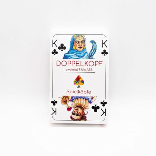 Gendergerechtes Doppelkopf (Spielkarten) – Spiel direkt