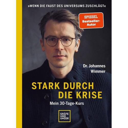 Stark durch die Krise – Johannes Wimmer