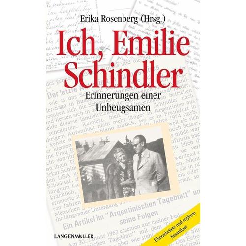 Ich, Emilie Schindler – Erika Rosenberg