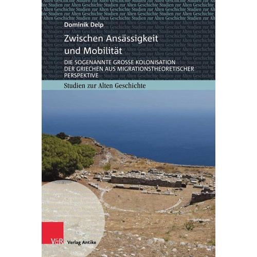 Zwischen Ansässigkeit und Mobilität – Dominik Delp