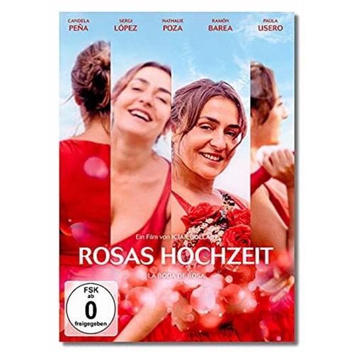 Rosas Hochzeit (DVD) – EuroVideo